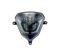 SPUFKGE Motocicleta Faro Kit Para Beta Para RR 300 200 125 50 Para Racing Para Xtrainer 2020 2021 2022 Conjunto Faros Delanteros LED Luz Alta Y Baja