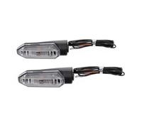 SPUFKGE Motocicleta Faro Kit Para NT1100 XL750 Para Transalp 750 CRF1100L Para África Para Twin 1100 Luces Giro LED Luz Intermitente Indicador