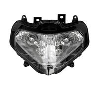 SPUFKGE Motocicleta Faro Kit Para Suzuki Para GSXR 600 750 2001 2002 2003 Para 1000 Para K1 Para K2 Faros Delanteros Luces Delanteras