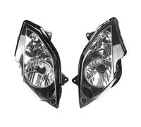 SPUFKGE Motocicleta Faro Kit Para VFR800 Para VFR 800 2002 2003 2004 2005 2006 2007 2008 2009 2010 2011 2012 Conjunto Faro Delantero Motocicleta
