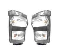 SPUFKGE Para Isuzu 600P Camión 8-98010891-0 8-98010892-0 Luz De Esquina Del Parachoques Delantero Coche Señal Giro Indicador Lateral Antiniebla Faros Delanteros Coche