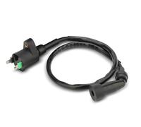 SPUFKGE para Motores GY6 50cc 125cc 150cc 170cc 200cc 250cc Motocicleta Ciclomotor Scooter ATV Bobina De Encendido Alta Presión Bobina para Motores