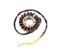 SPUFKGE para VF750 para Magna V45 1994-2003 para VFR750 para Interceptor Bobina Estator Magnético Generador Motocicleta 31120-MZ5-004 Bobina para Motores