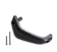 SPUFKGE Puxadores Porta Interior Automóvel Para Ford Para Fiesta 2011-2020 ABS Automático/Manual Elevalunas Eléctrico Manija Tirador Puerta Interior Conductor(Right Manual)