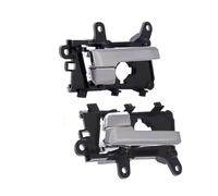 SPUFKGE Puxadores Porta Interior Automóvel Para KIA Para Optima 2011 2012 2013 2014 2015 Manija Interior Puerta OEM 82620-2T000 82610-2T000(Front Left and Right)