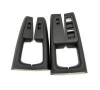 SPUFKGE Puxadores Porta Interior Automóvel Para Skoda Para Superb 2008-2013 Embellecedor Manija Puerta Interior Delantera Trasera Marco Interruptor Panel Control 3TD867157(Frente derecho)
