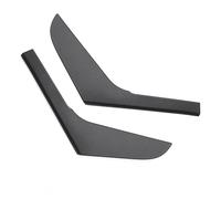 SPUFKGE Puxadores Porta Interior Automóvel Para VW Para Golf 6 MK6 2009-2013 Manija Interior Puerta Tirador Delantera Izquierda Derecha 5K4868039A 5K4868040A(LEFT and RIGHT)