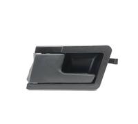 SPUFKGE Puxadores Porta Interior Automóvel Para VW Para Transporter T4 Bus 1990-2003 Manija Interior Puerta Izquierda O Derecha 701837019A 701837020A(Left Black)