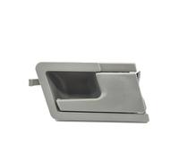 SPUFKGE Puxadores Porta Interior Automóvel Para VW Para Transporter T4 Bus 1990-2003 Manija Interior Puerta Izquierda O Derecha 701837019A 701837020A(Right Gray)