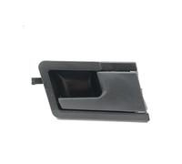SPUFKGE Puxadores Porta Interior Automóvel Para VW Para Transporter T4 Bus 1990-2003 Manija Interior Puerta Izquierda O Derecha 701837019A 701837020A(Right Black)