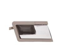 SPUFKGE Puxadores Porta Interior Automóvel Para VW Para Transporter T4 Bus 1990-2003 Manija Interior Puerta Izquierda O Derecha 701837019A 701837020A(Right Chrome)