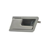 SPUFKGE Puxadores Porta Interior Automóvel Para VW Para Transporter T4 Bus 1990-2003 Manija Interior Puerta Izquierda O Derecha 701837019A 701837020A(Left Gray)
