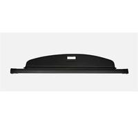 SPUFKGE Trunk Cargo Estante Privacidad para Ford para Ecosport 2013 2014 2015 2016-2025 Escudo Cortina Tablero Divisorio Persianas Privacidad Cubierta Carga del Maletero Trasero(Negro)