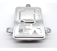 SPUFKGE Unidad Control Balasto Faros Xenón 130732931201 1 307 329 312 01 A1669002800 para Benz para SLK para GLK para M para SL X204 W166 R231 R172 Módulo Balasto Faro D1S D1R