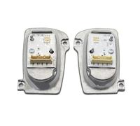 SPUFKGE Unidad Control Balasto Faros Xenón 8V0.998.474.A 90106583 B011783-A B011782-A para A3 para RS3 Sportback Faro LED DRL Unidad Fuente De Luz(1 par)