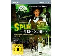 Spuk in der Schule - Kompl. Serie [Alemania] [DVD]