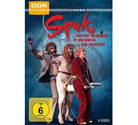 Spuk-Trilogie: Spuk unterm Riesenrad, Spuk im Hochhaus, Spuk von draußen [DVD]