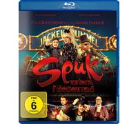 Spuk unterm Riesenrad (Blu-ray) Kurth Peter Schudt Anna Führmann Moritz Bennent