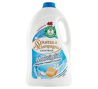 Spuma Di Sciampagna Detergente Lavadora Líquido Marsella 46 Lavados - 2530 ml