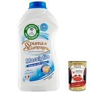 SPUMA DI SCIAMPAGNA Bucato Liquido Marsiglia 1000 ML