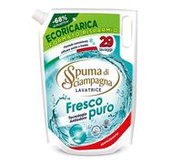 Spuma di Sciampagna Ecorecarga Detergente Lavadora Fresco Puro 29 lavados - 1305 ml