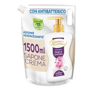 Spuma Di Sciampagna Ecorecarga - Jabón líquido manos amatista y orquídea, 1500 ml