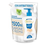 Spuma di Sciampagna Ecoricarica - Jabón líquido Marsella (1,5 L)