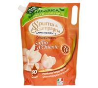 Spuma Di Sciampagna Ecoricarica Suavizante concentrado Soplo de Oriente 60 lavados - 1200 ml
