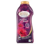 Spuma di Sciampagna Suavizante concentrado precioso hibisco 30 lav. 600 ml