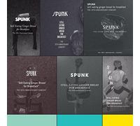 Spunk - Still Eating Ginger Bread For Breakfast, The 20th Anniversary Concert