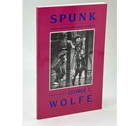 Spunk: Three Tales by Zora Neale Hurston