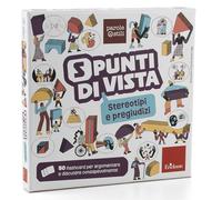 Spunti di vista. Stereotipi e pregiudizi (Giochi educativi)