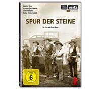 Spur der Steine - DEFA/HD Remastered [Alemania] [DVD]