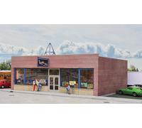 Spur H0 Bausatz Tienda de Modelismo 3475 NEU Walthers 1:87