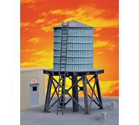 Spur H0 Bausatz Torre de Agua Walthers 3507 NEU