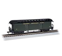 Spur H0 - Cochecito de pasajeros Bachmann Wood Baggage East Broad Top