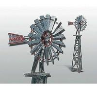 Spur H0 - Kit De Metal Para Molino De Viento - 209 Neu
