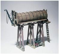 Spur H0 - Kit De Metal Torre De Agua - 241 Neu