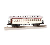 Spur H0 Old-Time Wood Coach Old Colony Railroad