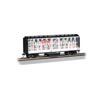 Spur HO - Carrito de limpieza Boxcar Canadian National