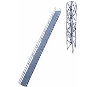 Spur HO Kit De Accesorios Puente Transportador 2940 Neu