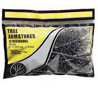 Spur HO O N - Woodland Troncos De Árbol - 1123 NUEVO