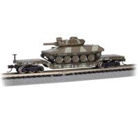 Spur N Bachmann United States Army - Camión de carga pesada con tanque Sheridan