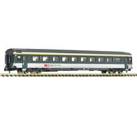 Spur N Fleischmann 6260056 Vagón De Pasajeros De 1. Clase, SBB Nuevo OVP
