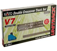 Spur N - Juego de rieles Kato Unitrack V7