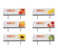 Spur N Trix 66583 Set De Accesorios Contenedor Refrigerado Nuevo OVP