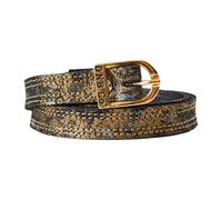 Spur Straps De Niro Riding Boots De Niro Spur Straps - Gold Infinito Metal