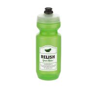 SPURCYCLE Bidón Relish Your Ride 650 ml verde 650 ml