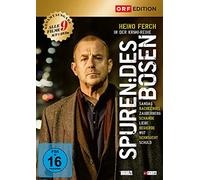 Spuren des Bösen - Gesamtausgabe - Alle 9 Folgen in einer Box [DVD]