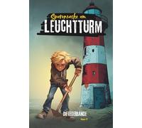 Spurensuche am Leuchtturm: Ein spannender Kinderkrimi der Federbande